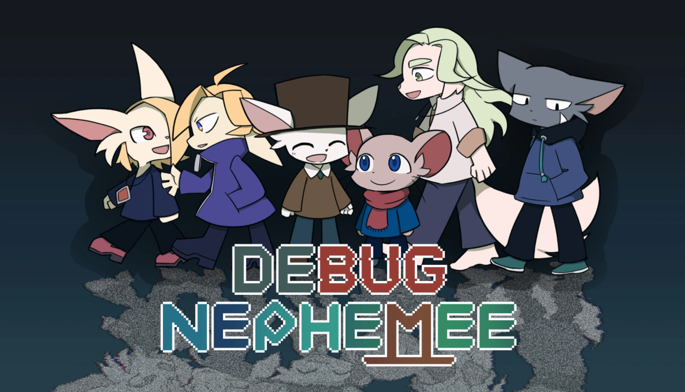 DEBUG NEPHEMEE ©2026 Nephemee Studio / Toei